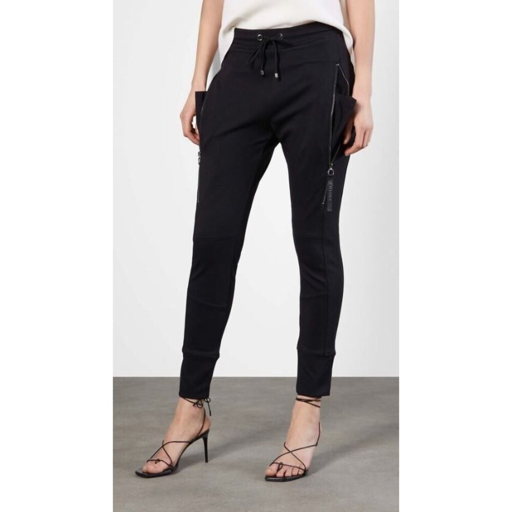 MAC Jogger Future 2.0 Pants NWT Stretch Ribbon 2773-00-0172L Retail $350 Sz 34